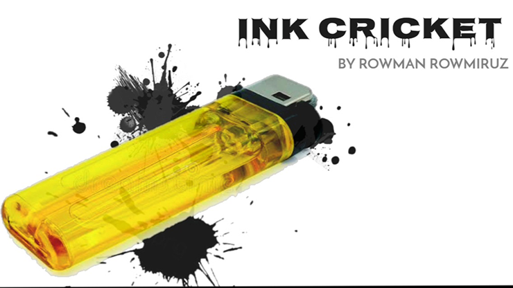INKCRICKET by Rowman Rowmiruz - Video Download